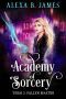 [Academy of Sorcery 02] • Fallen Master